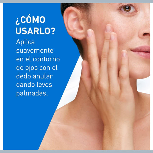 CERAVÉ CREMA REPARADORA PARA EL CONTORNO DE OJOS 14ML