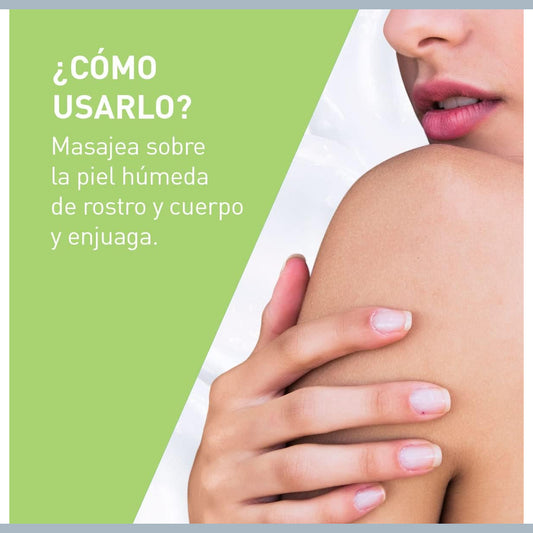 CERAVÉ LIMPIADOR HIDRATANTE 236ML