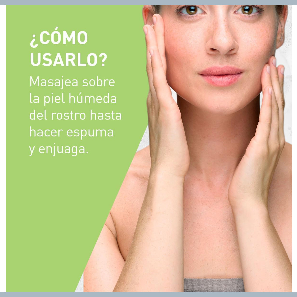 CERAVÉ LIMPIADOR HIDRATANTE 236ML