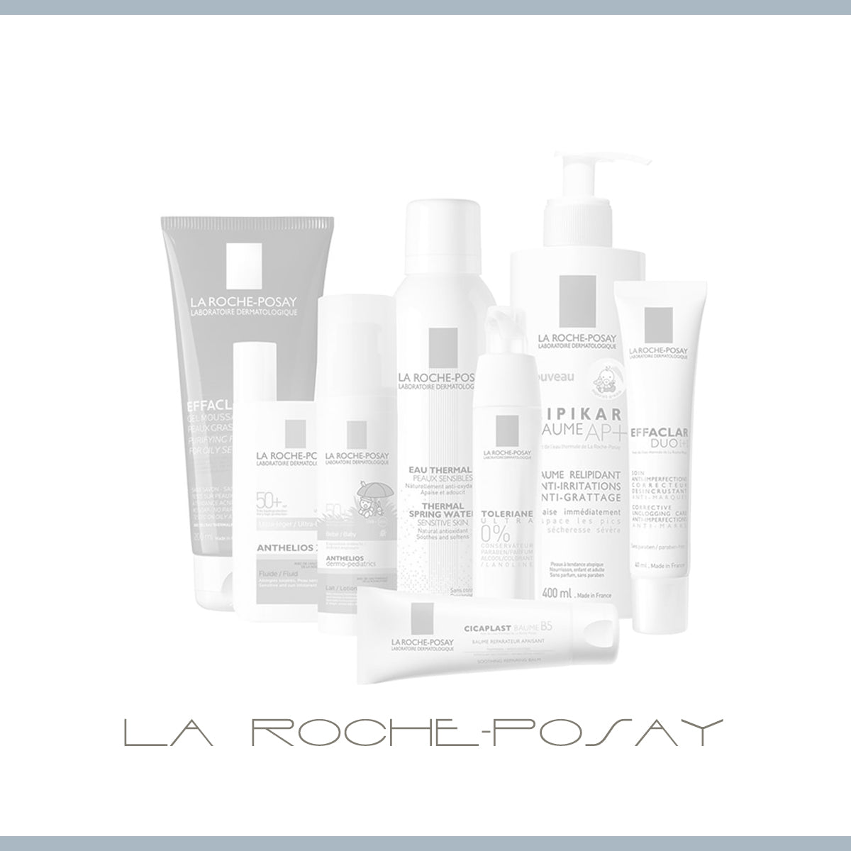 LA ROCHE-POSAY