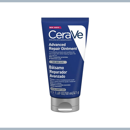 CERAVÉ BÁLSAMO REPARADOR AVANZADO 50ML
