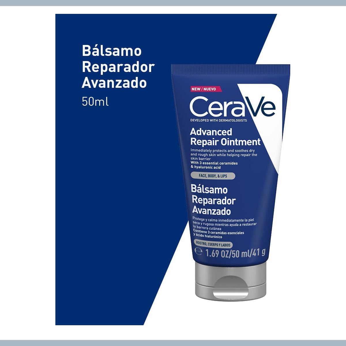 CERAVÉ BÁLSAMO REPARADOR AVANZADO 50ML