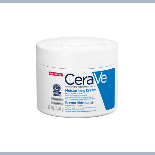 CERAVE CREMA HIDRATANTE 340GR