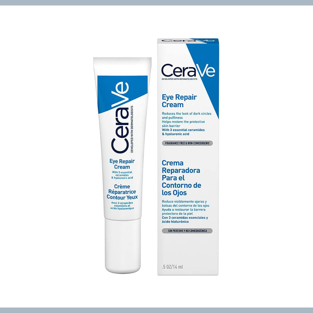 CERAVÉ CREMA REPARADORA PARA EL CONTORNO DE OJOS 14ML