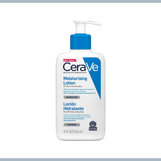 CERAVE LOCIÓN HIDRATANTE 236ML