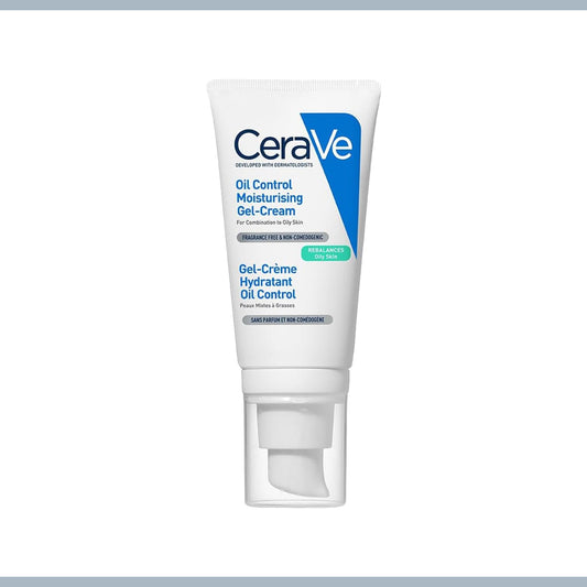 CERAVÉ OIL CONTROL GEL-CREMA HIDRATANTE 52ML