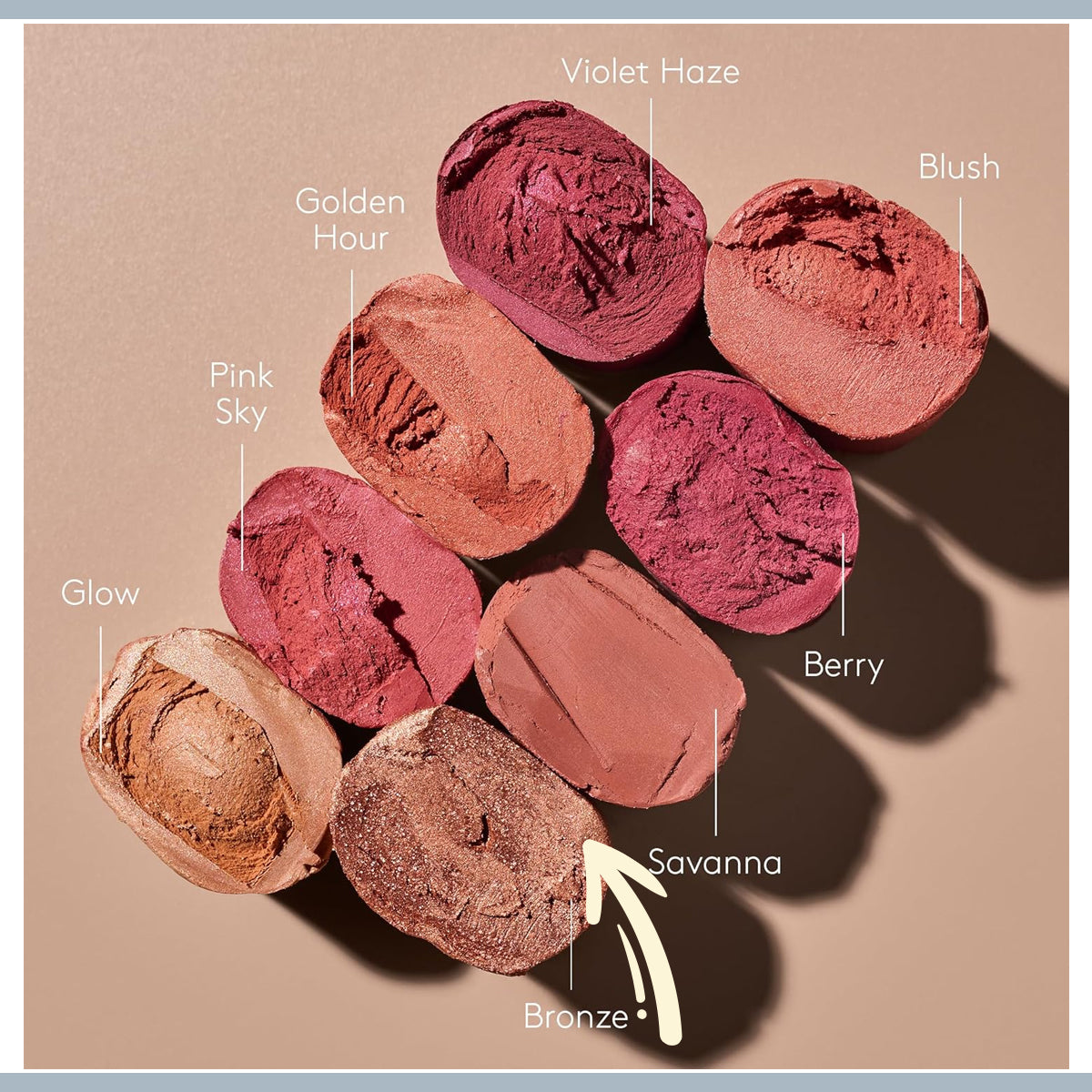 COLORESCIENCE SUNFORGETTABLE TOTAL PROTECTION COLOR BALM SPF50+ 9GR - BRONZE