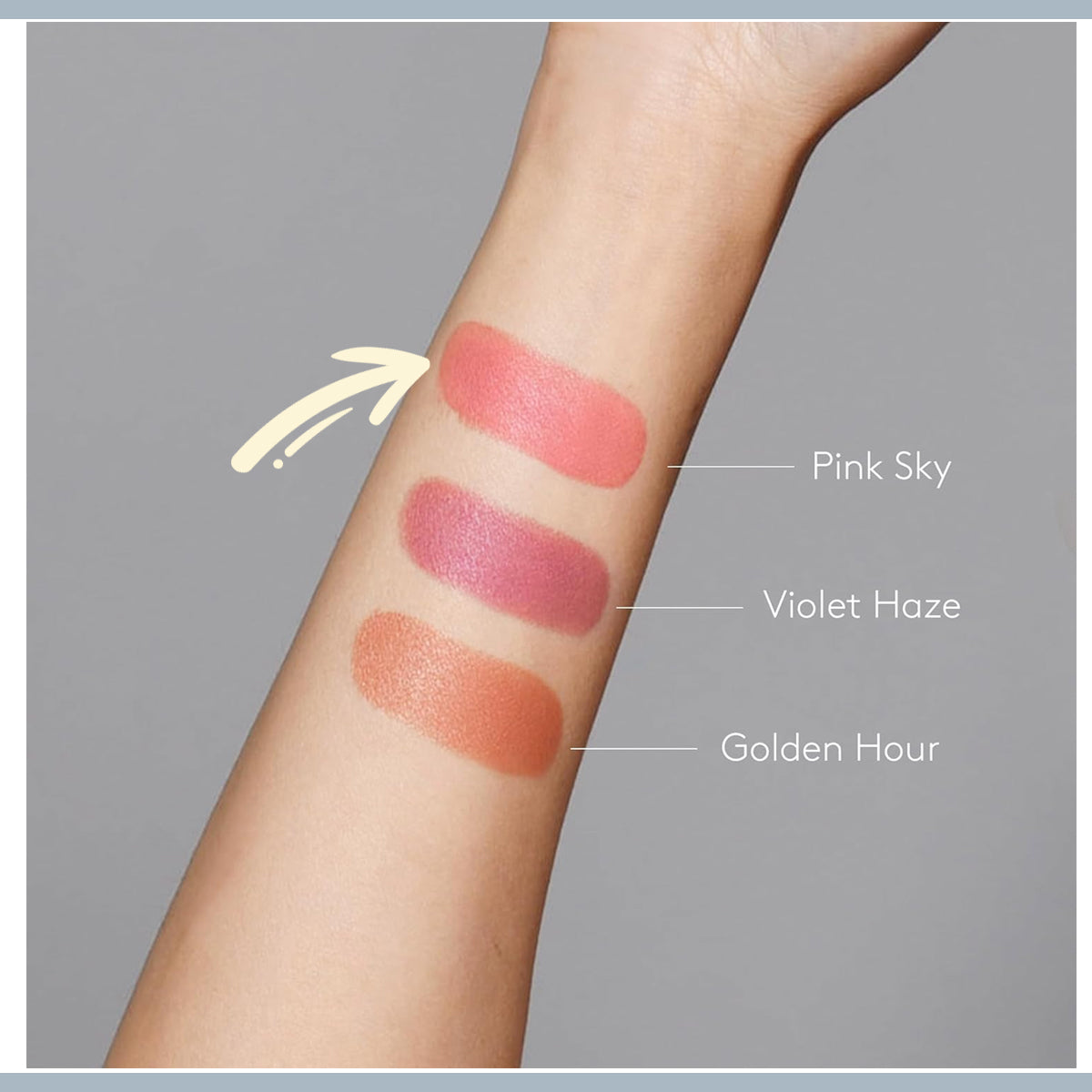 COLORESCIENCE SUNFORGETTABLE TOTAL PROTECTION COLOR BALM SPF50+ 9GR - PINK SKY