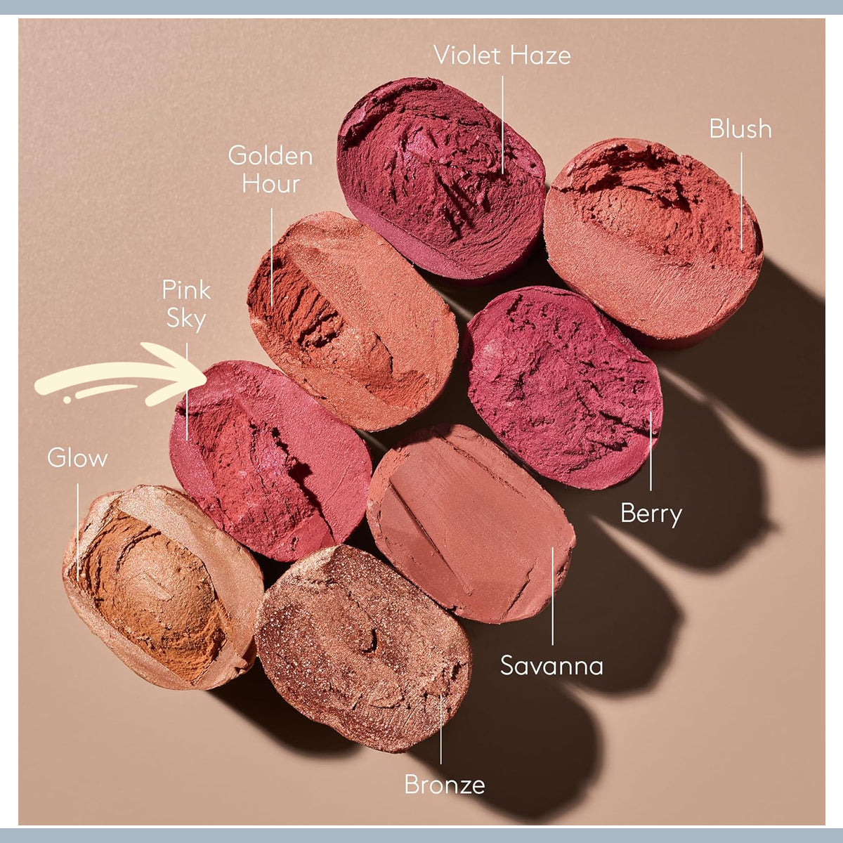 COLORESCIENCE SUNFORGETTABLE TOTAL PROTECTION COLOR BALM SPF50+ 9GR - PINK SKY