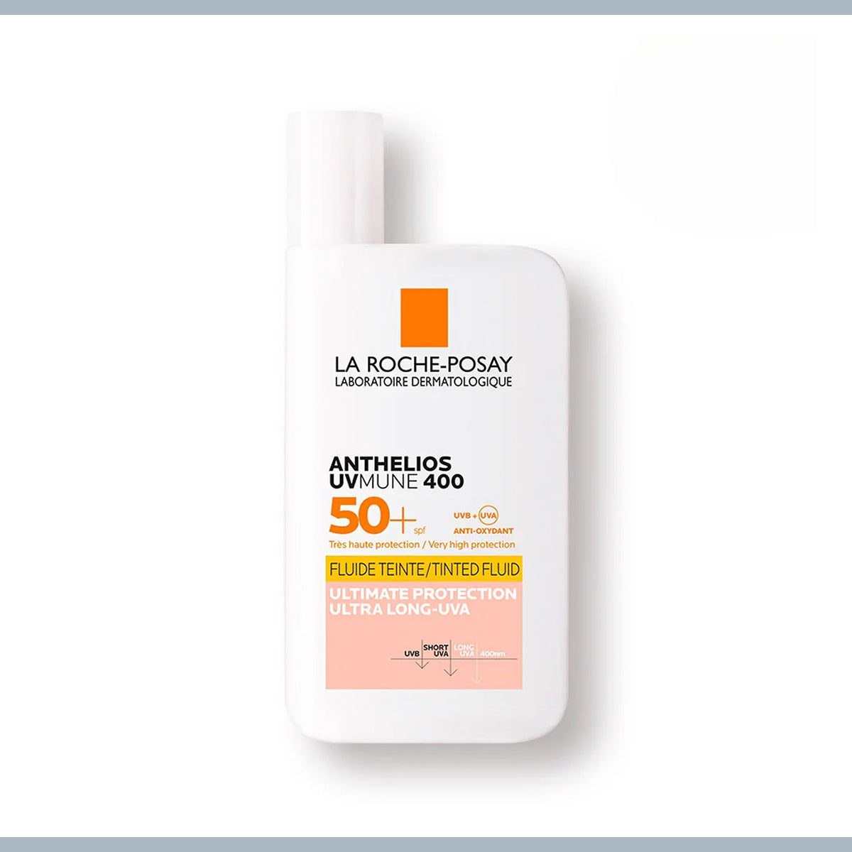 LA ROCHE-POSAY ANTHELIOS UVMUNE 400 COLOR FLUID SPF50+ 50ML