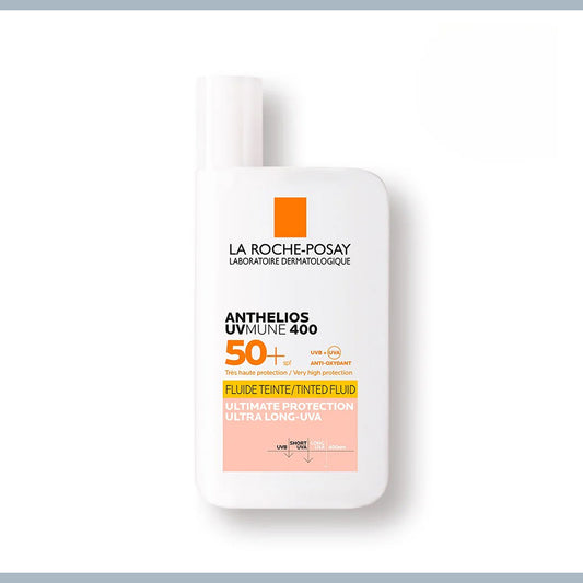 LA ROCHE-POSAY ANTHELIOS UVMUNE 400 COLOR FLUID SPF50+ 50ML