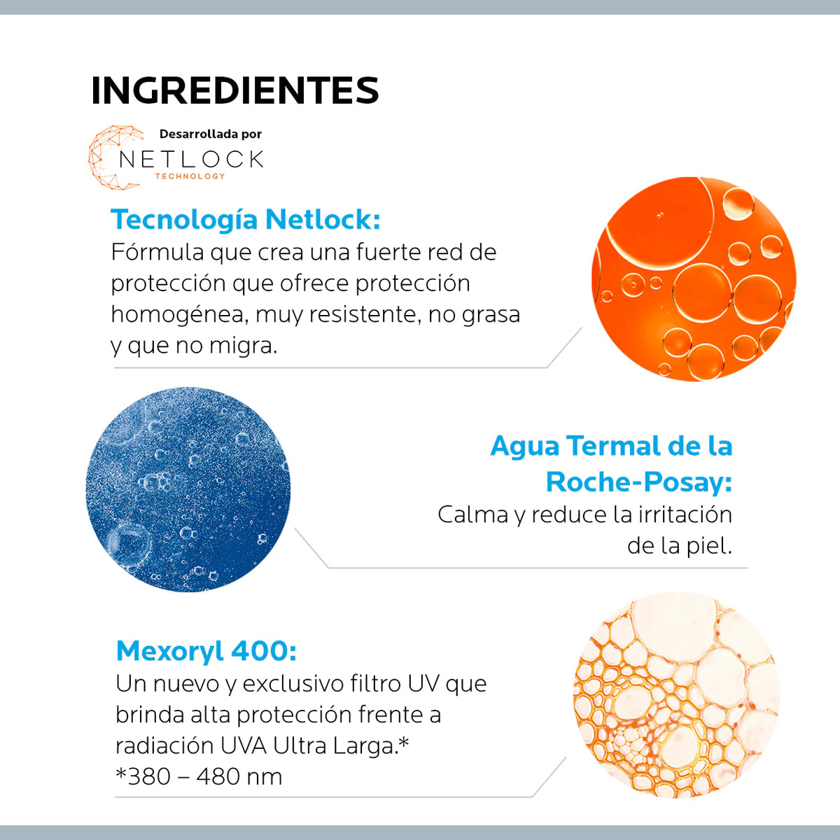 LA ROCHE-POSAY ANTHELIOS UVMUNE 400 COLOR FLUID SPF50+ 50ML