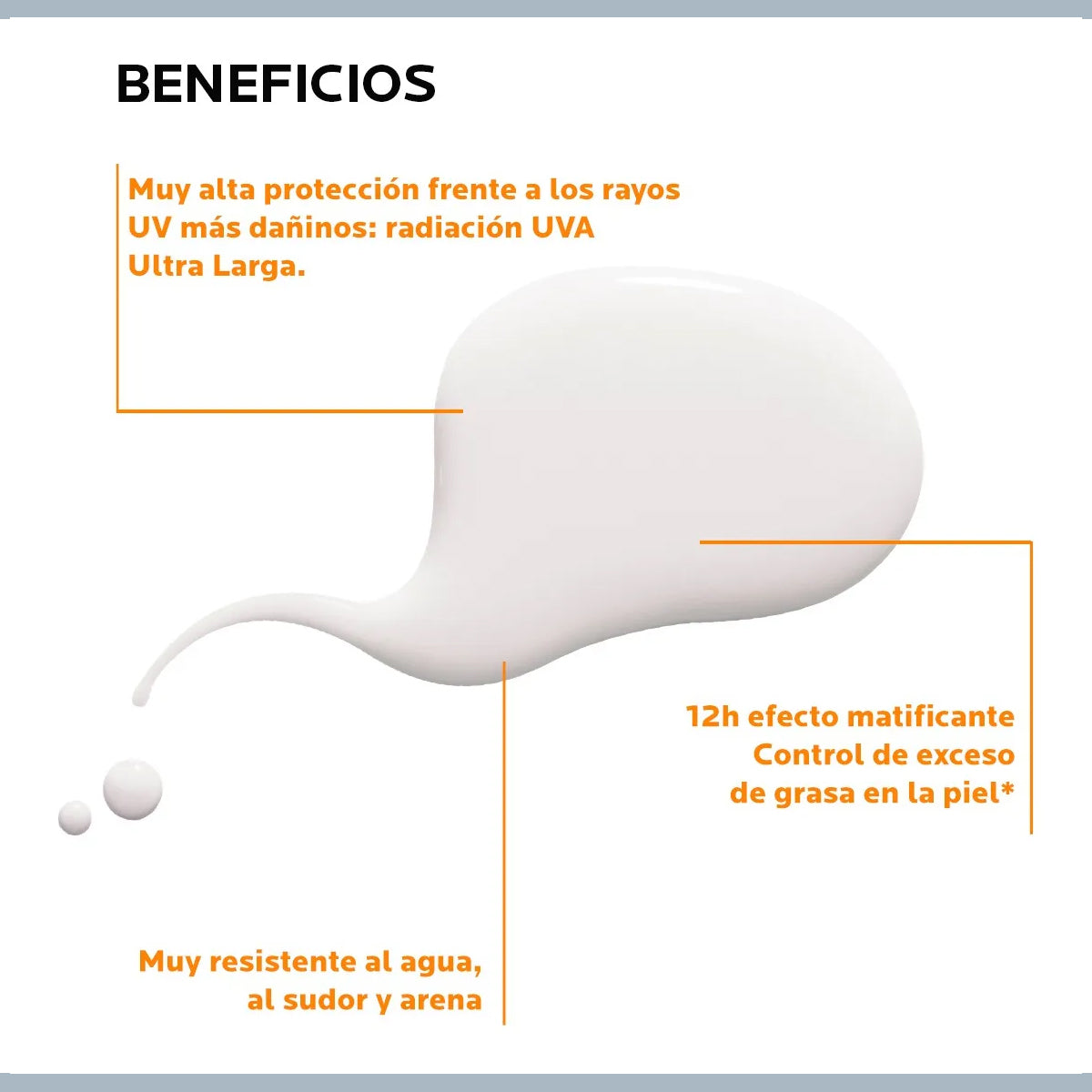 LA ROCHE-POSAY ANTHELIOS UVMUNE 400 FLUIDO OIL CONTROL SPF50+ 50ML