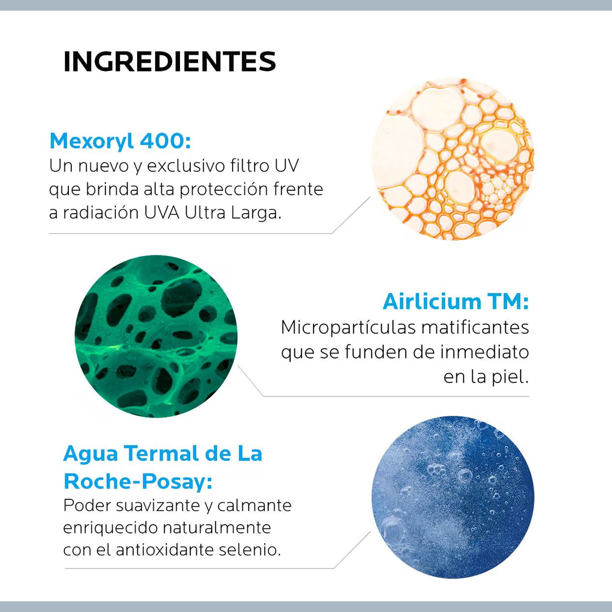 LA ROCHE-POSAY ANTHELIOS UVMUNE 400 GEL-CREMA OIL CONTROL SPF50+ 50ML