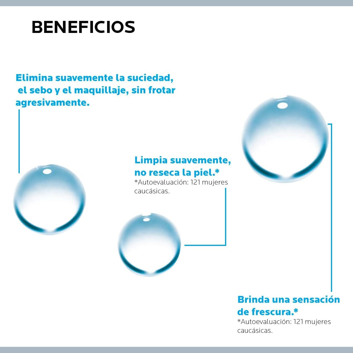 LA ROCHE POSAY EFFACLAR SOLUCION MICELAR ULTRA 400ML