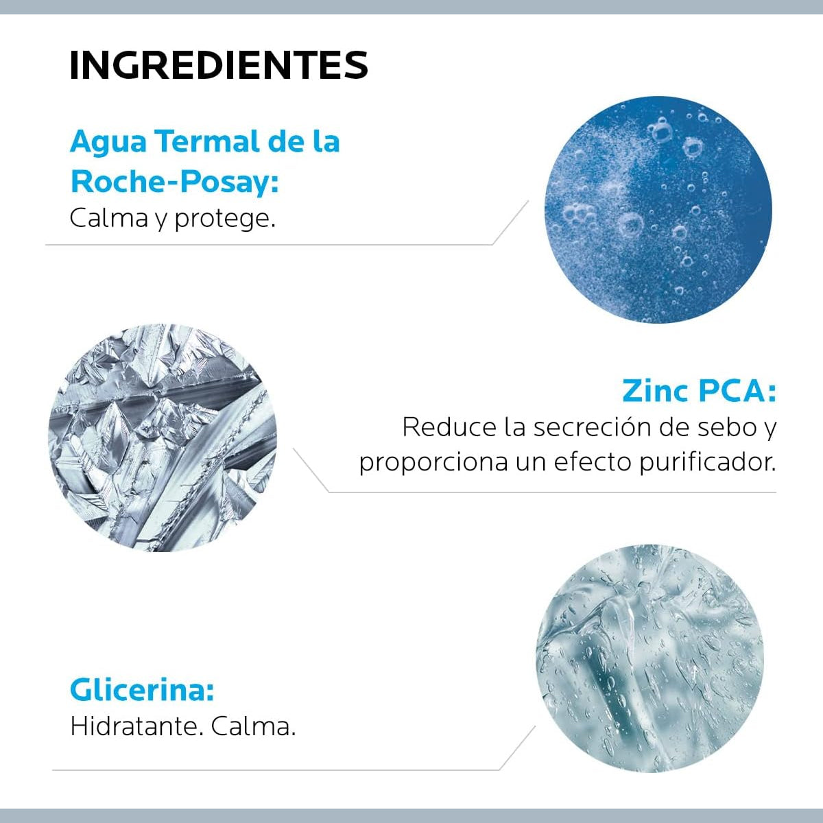 LA ROCHE POSAY EFFACLAR SOLUCION MICELAR ULTRA 400ML