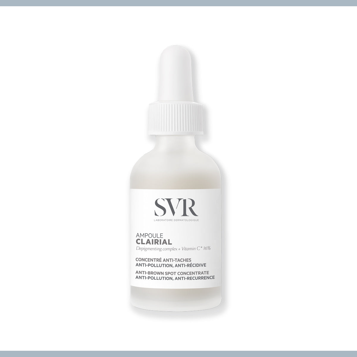 SVR CLAIRIAL AMPOULE SÉRUM 30ML