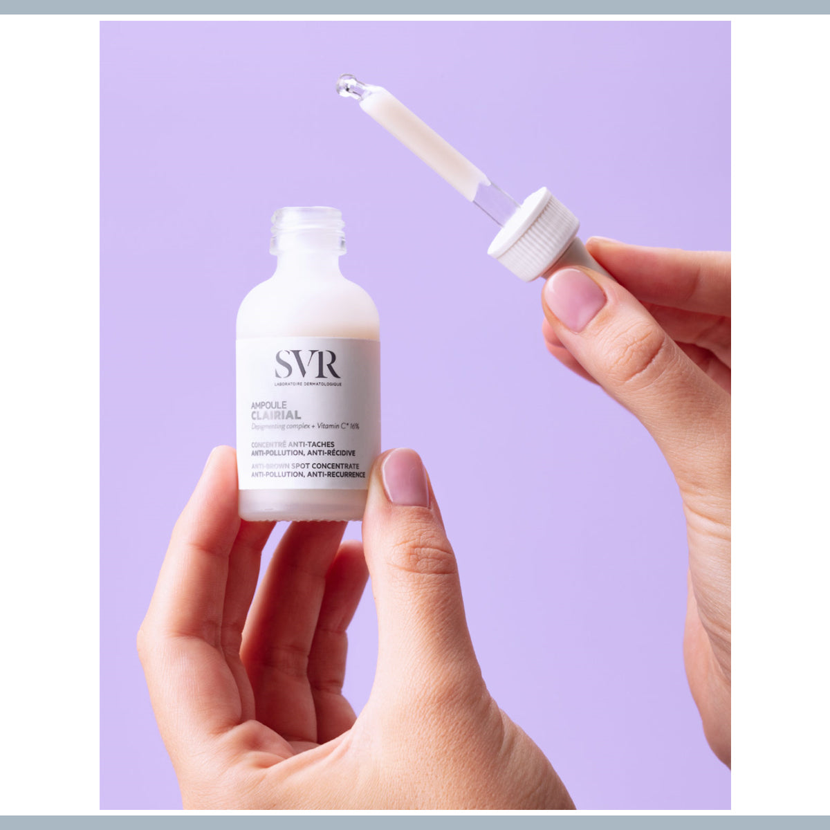 SVR CLAIRIAL AMPOULE SÉRUM 30ML