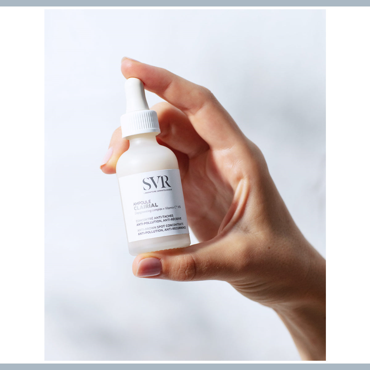 SVR CLAIRIAL AMPOULE SÉRUM 30ML