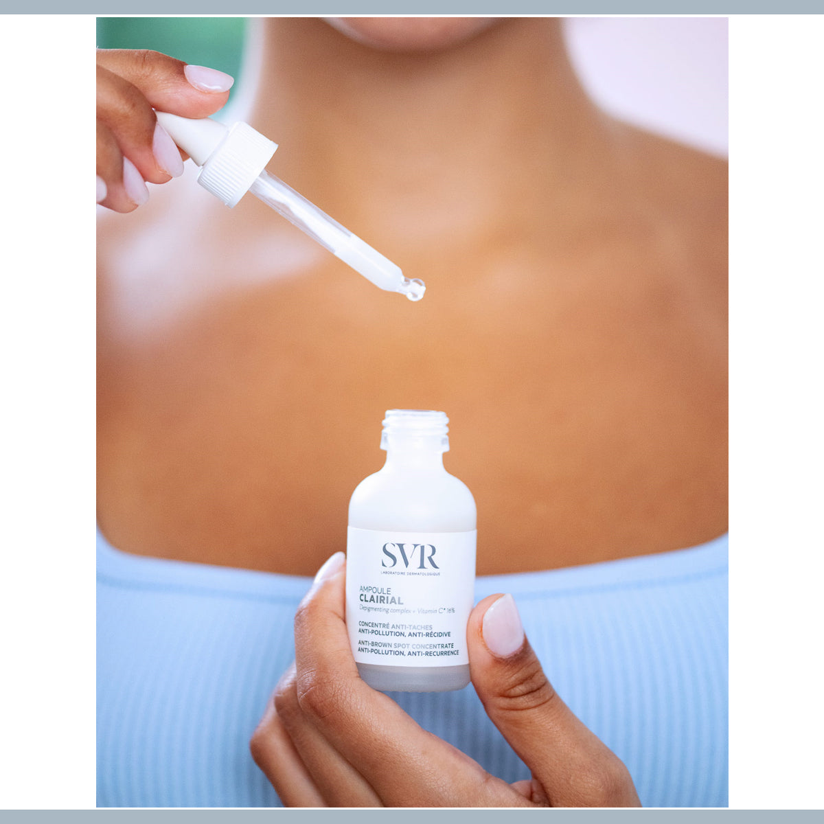 SVR CLAIRIAL AMPOULE SÉRUM 30ML