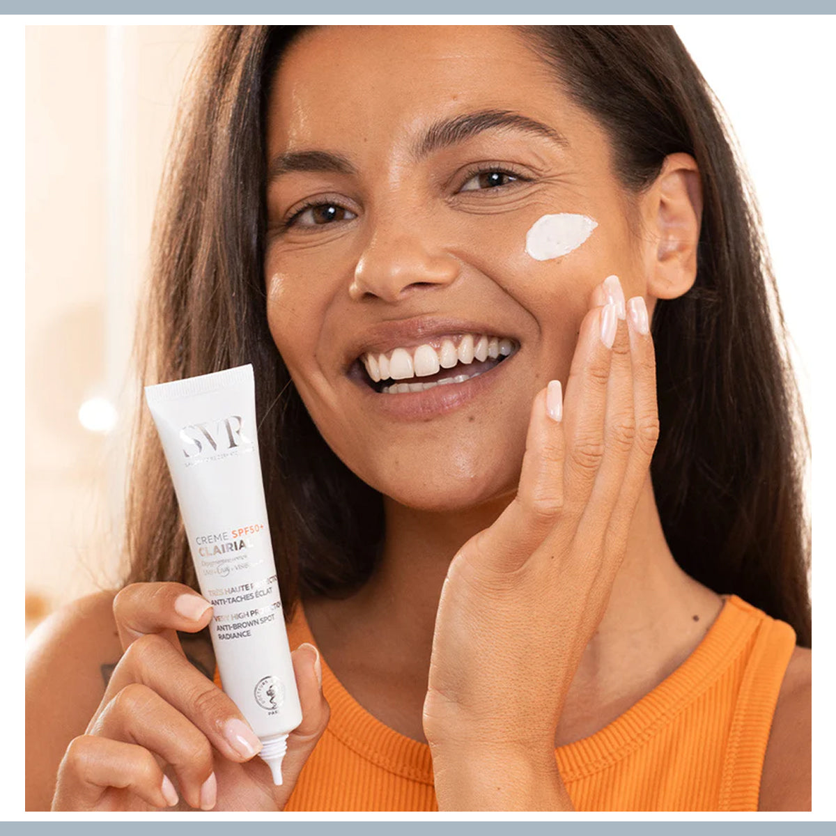 SVR CLAIRIAL CRÉME SPF50+ 40ML