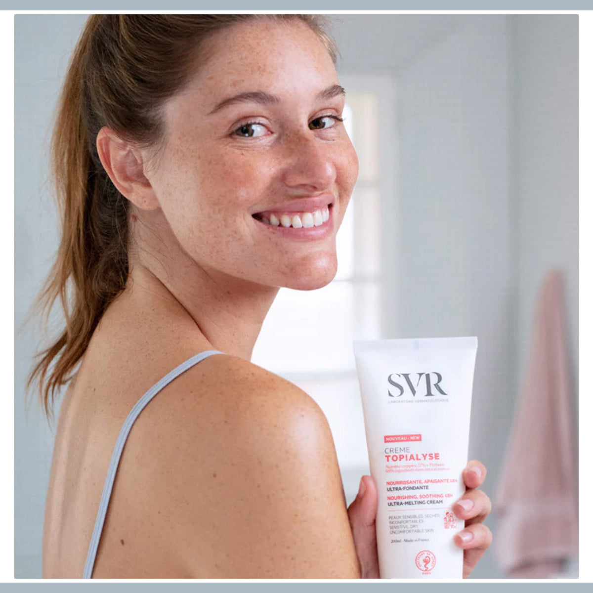 SVR TOPIALYSE CREME 200ML